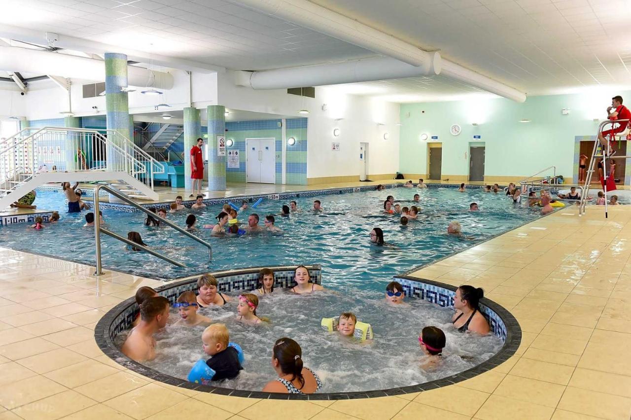 Cedar Lake 58 At Southview Leisure Park Skegness Exterior photo
