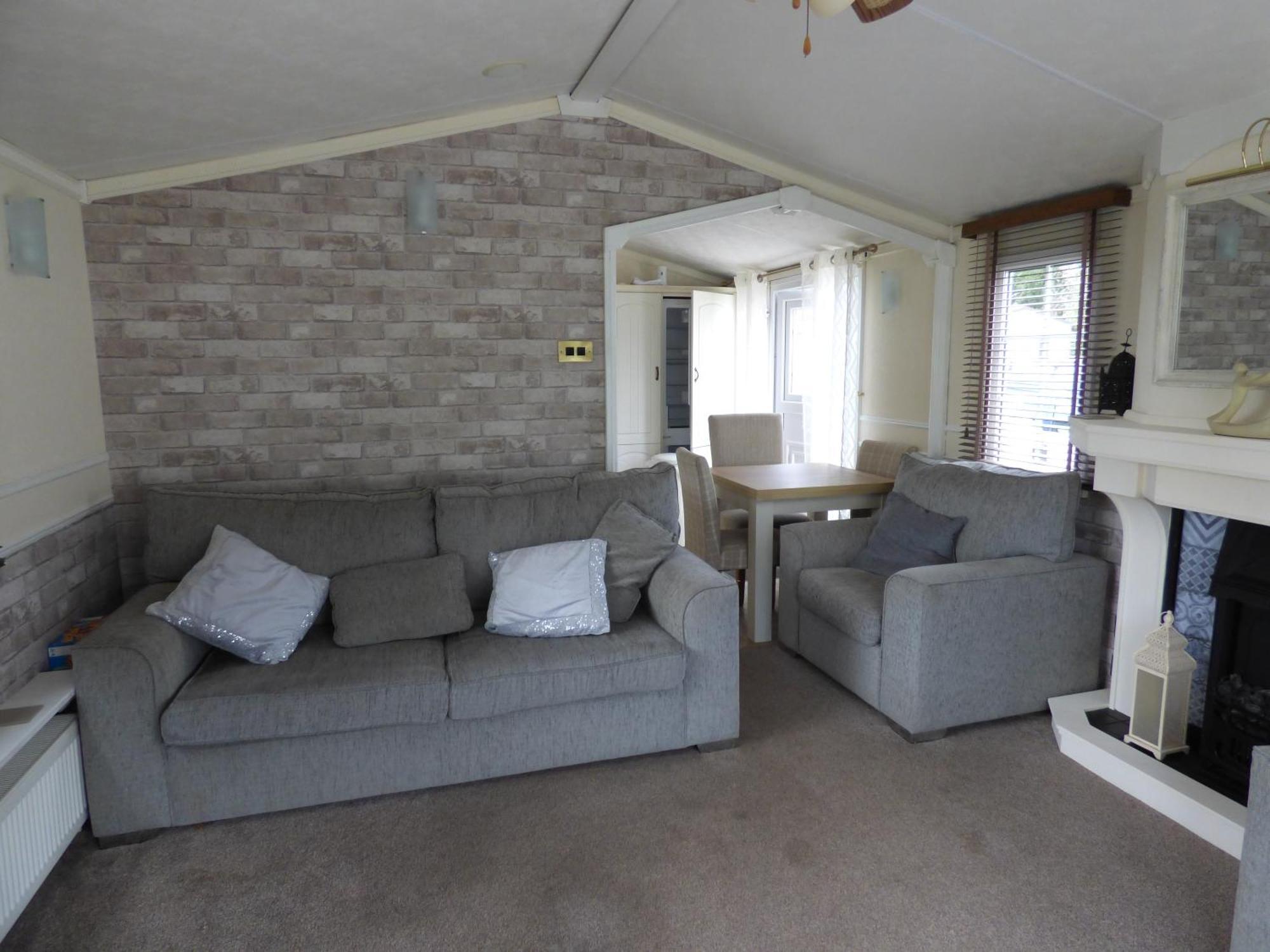 Cedar Lake 58 At Southview Leisure Park Skegness Exterior photo
