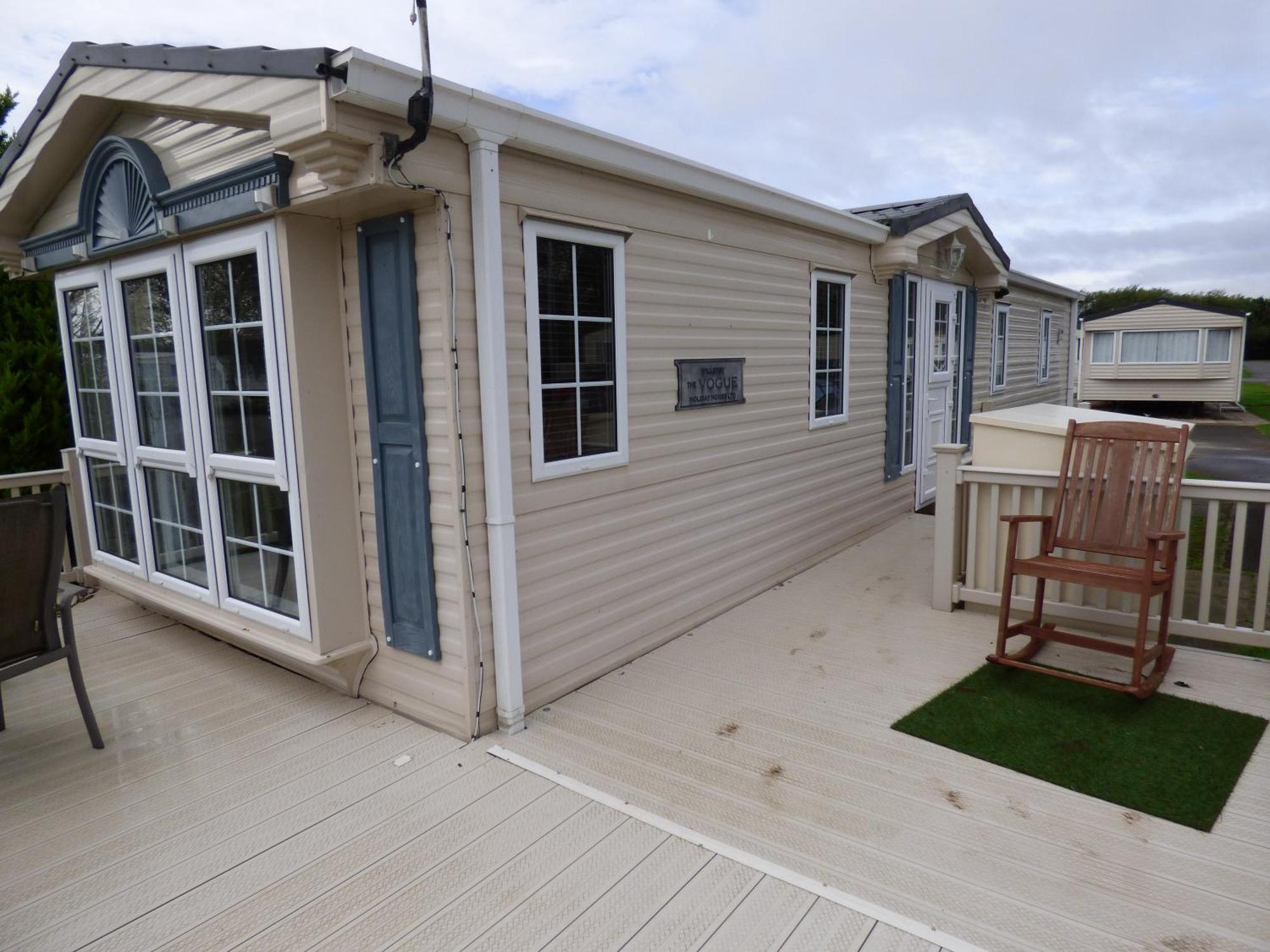 Cedar Lake 58 At Southview Leisure Park Skegness Exterior photo
